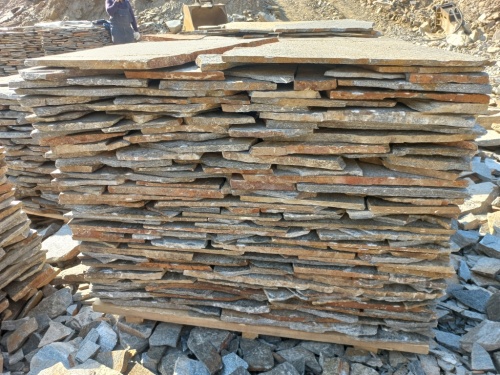 Серицит для облицовки фасада купить в Арамиле